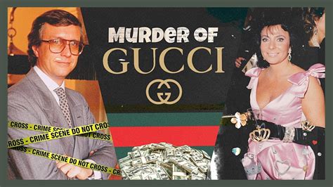 gucci death photos|True Story of the ‘House of Gucci’ Murder of Maurizio .